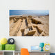 Masada Israel Wall Decal Design 1