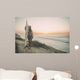 Surfer Girl Wall Decal Design 1
