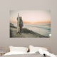 Surfer Girl Wall Decal Design 1
