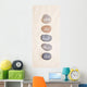 Zen Psychology Wall Decal