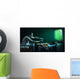 Mann Spielt Videospiele Auf Wall Decal