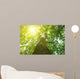 Forest Trees Wall Decal