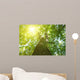 Forest Trees Wall Decal