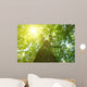 Forest Trees Wall Decal