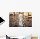 Rain City Wall Decal