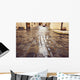 Rain City Wall Decal