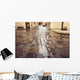 Rain City Wall Decal