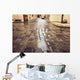Rain City Wall Decal