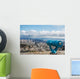 San Francisco Telescope Wall Decal