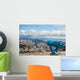 San Francisco Telescope Wall Decal