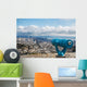 San Francisco Telescope Wall Decal