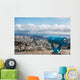 San Francisco Telescope Wall Decal