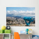 San Francisco Telescope Wall Decal