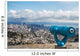San Francisco Telescope Wall Decal