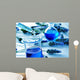 Flower Essence Wall Decal