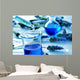 Flower Essence Wall Decal