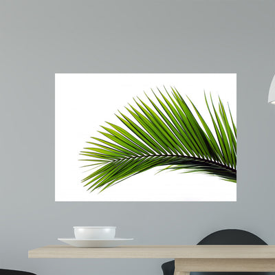 Sheet Wall Decal shown on a wall