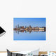 Liverpool Skyline Wall Decal