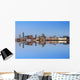 Liverpool Skyline Wall Decal
