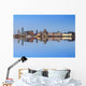 Liverpool Skyline Wall Decal