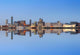 Liverpool Skyline Wall Decal