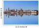 Liverpool Skyline Wall Decal