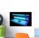 Spa Clinic Solarium Turned Wall Decal