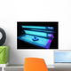 Spa Clinic Solarium Turned Wall Decal
