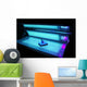 Spa Clinic Solarium Turned Wall Decal