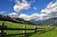 Val Di Fassa Veduta Wall Decal