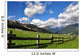 Val Di Fassa Veduta Wall Decal