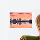 Liverpool Uk Skyline Wall Decal