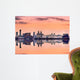 Liverpool Uk Skyline Wall Decal