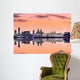 Liverpool Uk Skyline Wall Decal