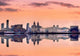 Liverpool Uk Skyline Wall Decal