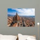 Italy Florence Duomo and Wall Decal
