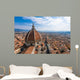 Italy Florence Duomo and Wall Decal