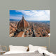 Italy Florence Duomo and Wall Decal