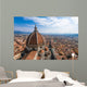 Italy Florence Duomo and Wall Decal