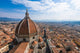 Italy Florence Duomo and Wall Decal