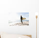Ready to Meet Waves Wall Decal