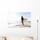 Ready to Meet Waves Wall Decal