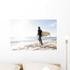 Ready to Meet Waves Wall Decal