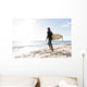 Ready to Meet Waves Wall Decal