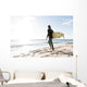 Ready to Meet Waves Wall Decal