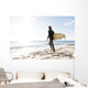 Ready to Meet Waves Wall Decal