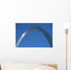 Saint Louis Arch Wall Decal