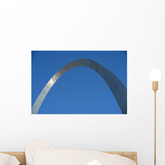 Saint Louis Arch Wall Decal