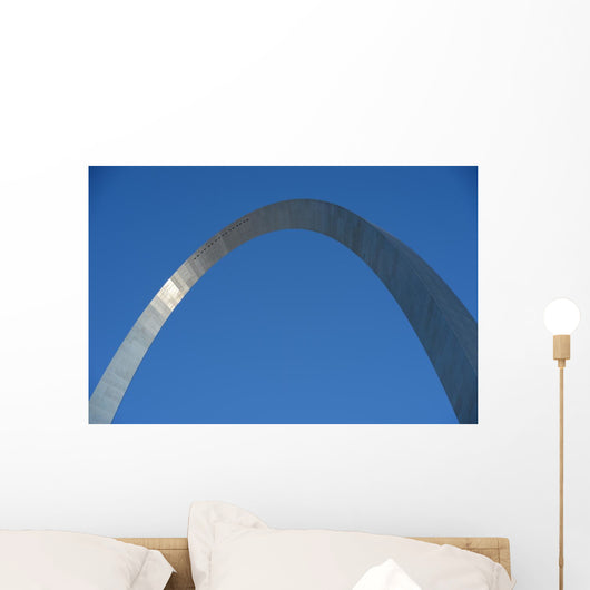 Saint Louis Arch Wall Decal