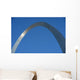 Saint Louis Arch Wall Decal